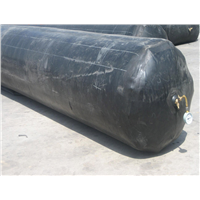 Inflatable Rubber Balloon for Culvert Project In Kenya