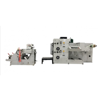 LC-PSM004 Straw Paper Flexo Printing Machine