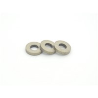 China Custom Ring Samarium Cobalt (SmCo) Magnets