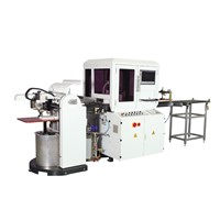 HM-ZD350E/600E Automatic Gluing & Spotter Machine