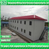 Luxury Heat Insulation Modular House/Prefabricated House for Office