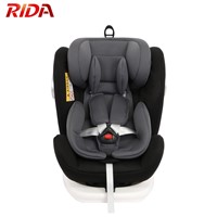 Baby Car Seat 360 Rotation Car Seat