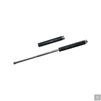 Extendable/Telescopic Baton with Stainless Steel Material (SSG530)