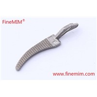 MIM Parts for Surgical Dressing Forceps