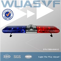 PC Material Chome Plated Halogen Lamp Lightbar