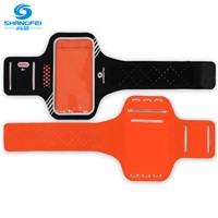Soft Lycra Sport Arm Band New Fashion Running Arm Belt