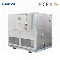 Direct Cooling Refrigerator Single-Chip Controller