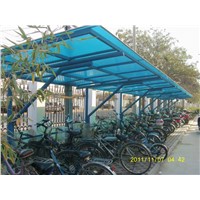 Steel Structure Carport for Bicycle-Furite