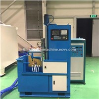 High Frequency Gear & Shaft Induction Hardening Machine