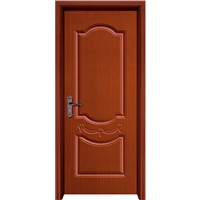 Wholesaler Soundproof Waterproof Eco-Friendly Kerala Internal PVC Door