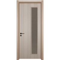 Luxury Modern Style Design Plain White Bedroom Door for Sale