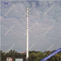 Monopole Telecommunications Towers