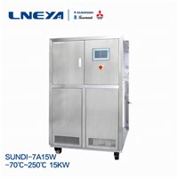 Refrigeration Heating Temperature Control System SUNDI -70'C~250'C