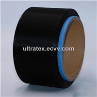 Black Carbon Inside Conductive Nylon Fiber Filaments 40D/6F for Anti-Static Yarn/ Fabric/Electronics Mill Glove XTAA199