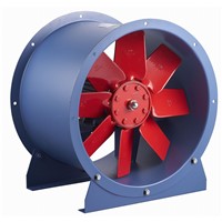 HF Series Industrial Axial Flow Fan