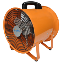 SHT Series Anxial Flow Portable Ventilator/Air Blower/Ventialtion Fan CE