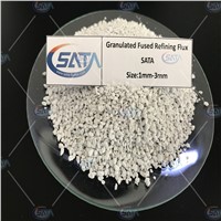 Granulated Fused Refining Flux