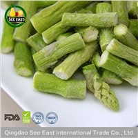 Golden Supplier Dried Vegetables Price Freeze Dried Asparagus