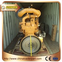 Genuine SHANGCHAI Diesel Engine Assembly & Engine Spare Parts