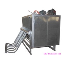 Poultry Horizontal Plucking Machine for Slaughterhouse