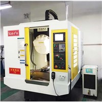 20000 RPM Spindle Speed CNC Tapping Machine