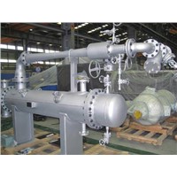 Gland Steam Condensers (Turbine Sealing Steam Condenser)