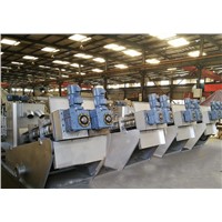 Sludge Dewatering Equipment for Slaughtering House