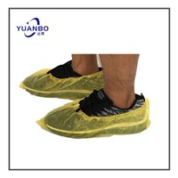 Water Resistance Medical Disposable PP Nonwoven Shoe Cover
