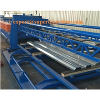 Technology Innovative Design Floor Deck Roll Forming Machine Made In China
