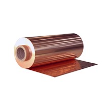 China Supplier for T2/C1100 Ra Copper Foil