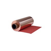 C1100 Soft Annealed Thickness 0.02mm Ra Roll Copper Foil