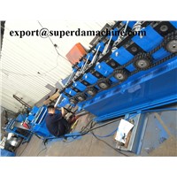 Good Roll Former Price Corporation For Metal Sheet Material Forming Process