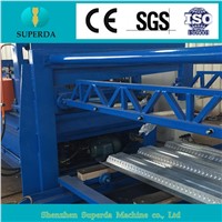 Sheet Metal Machinery Good Quality Deck Floor Forming Machine For Sale