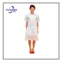 Disposable Patient Gown for Distributor