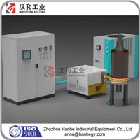 High Frequency Fast Heating Induction Welding Machine Price for Rotor End-Ring