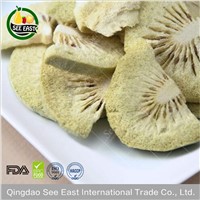 Direct Buy China Hot Sale Baby Food Freeze Dried Fruit Kiwi