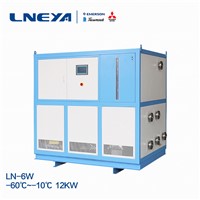 Low Temperature Freezer Refrigeration Limit Temperature Low LN