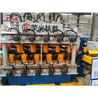 High Speed Meta Bar Six Roll Straightening Machine