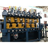 Two Roll Straightening Machine for Metal Bar