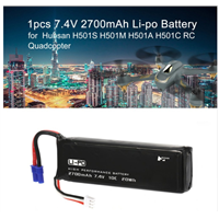 Hubsan H501S/501A/501C 2700mah Lipo Battery