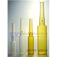 1ml Low Borosilicate Glass Ampoules