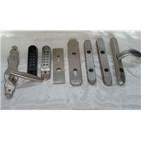 Stainless Steel Casting Process OEM for Door Hardware/Doorknob/Latches Foundry Manufacturer Foundry Factory Hot Sales