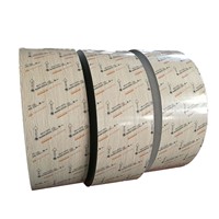 1100 PVDF Prepainted Color Coated Aluminum Strip Coil for Rainwater Gutter