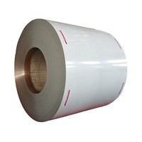 Color Coated 1100 Series Aluminum Coil for Rainwater Gutter