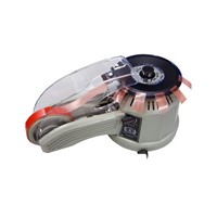 Factory Direct Sales ZCUT-2 Carousel Tape Dispenser for Packing / Auto Electric Cutting Machine for 25mm Adhesive Tape