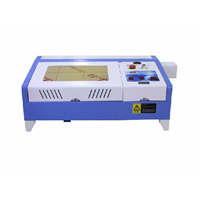 3020 40W CO2 Laser Engraving Machine
