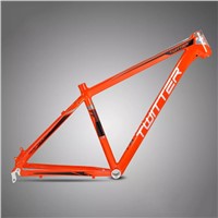 China Professional Bike Supplier Aluminium Alloy AL6061 Mountain Bike Frame 27.5''/26''/29'' Bike Parts TWITTER TW3900XC