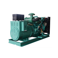 300KW Yuchai High Quality Diesel Generator Set with Water Cooled