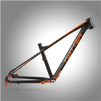 Direct Bike Factory Wholesale Accept Small Order 27.5'' TWITTER BLACKHAWK Aluminium Alloy AL7005 Mountain Bike Frame