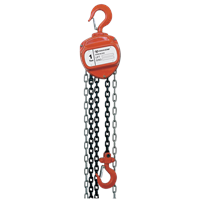 Hot Selling Chain Pulley Block